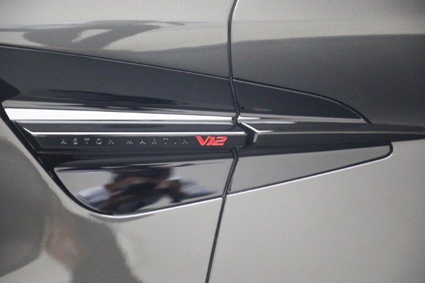 Used 2026 Aston Martin Vanquish for sale $455,900 at Maserati of Greenwich in Greenwich CT 06830 26
