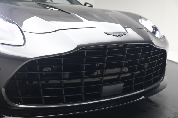 Used 2026 Aston Martin Vanquish for sale $455,900 at Maserati of Greenwich in Greenwich CT 06830 27