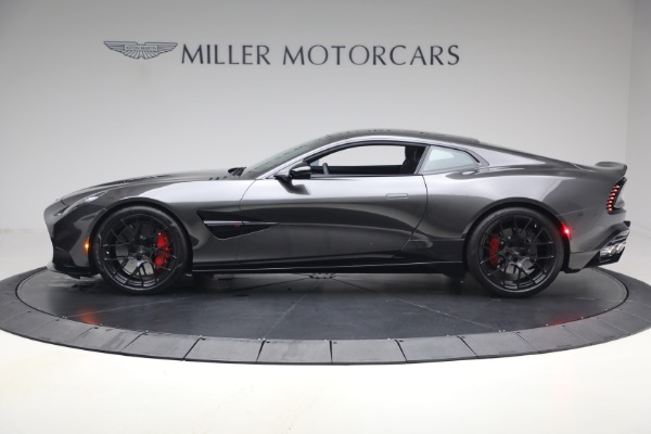 Used 2026 Aston Martin Vanquish for sale $455,900 at Maserati of Greenwich in Greenwich CT 06830 3