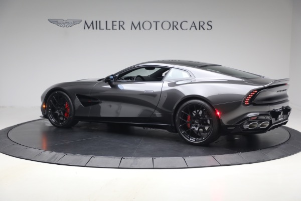 Used 2026 Aston Martin Vanquish for sale $455,900 at Maserati of Greenwich in Greenwich CT 06830 4