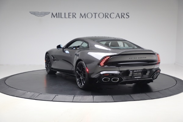 Used 2026 Aston Martin Vanquish for sale $455,900 at Maserati of Greenwich in Greenwich CT 06830 5