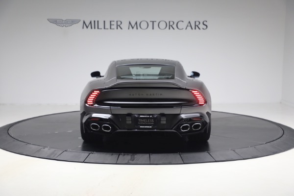 Used 2026 Aston Martin Vanquish for sale $455,900 at Maserati of Greenwich in Greenwich CT 06830 6