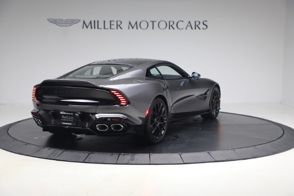 Used 2026 Aston Martin Vanquish for sale $455,900 at Maserati of Greenwich in Greenwich CT 06830 7