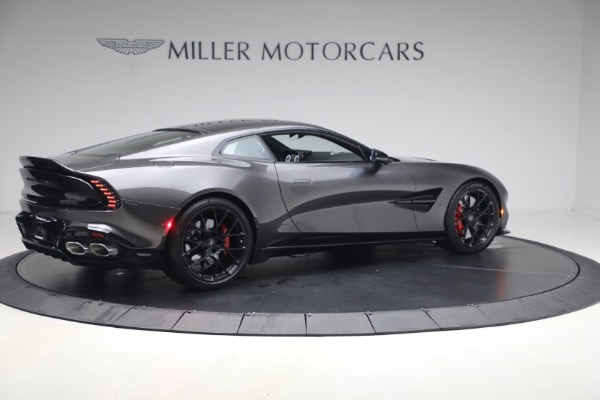 Used 2026 Aston Martin Vanquish for sale $455,900 at Maserati of Greenwich in Greenwich CT 06830 8