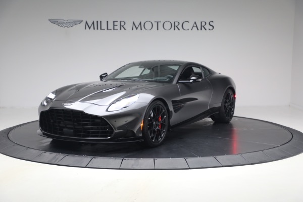 Used 2026 Aston Martin Vanquish for sale $455,900 at Maserati of Greenwich in Greenwich CT 06830 1