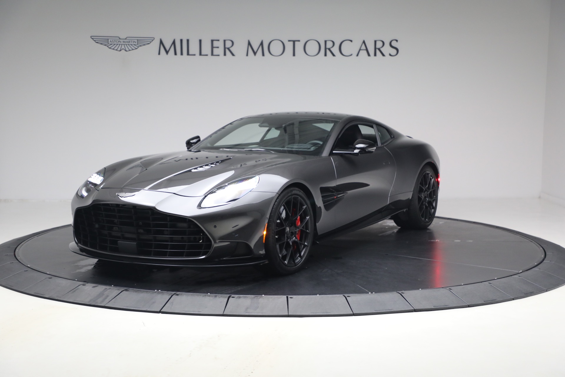 Used 2026 Aston Martin Vanquish for sale $455,900 at Maserati of Greenwich in Greenwich CT 06830 1