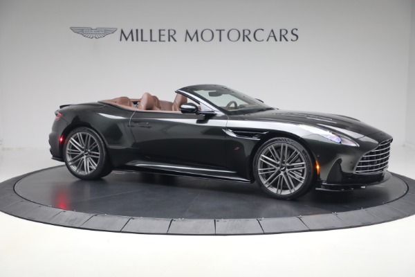 New 2026 Aston Martin DB12 S Volante for sale $350,900 at Maserati of Greenwich in Greenwich CT 06830 10