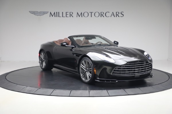 New 2026 Aston Martin DB12 S Volante for sale $350,900 at Maserati of Greenwich in Greenwich CT 06830 11