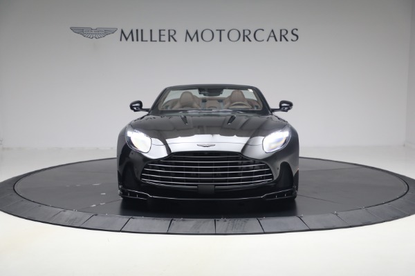 New 2026 Aston Martin DB12 S Volante for sale $350,900 at Maserati of Greenwich in Greenwich CT 06830 12