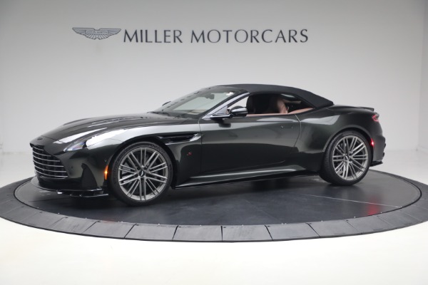 New 2026 Aston Martin DB12 S Volante for sale $350,900 at Maserati of Greenwich in Greenwich CT 06830 14