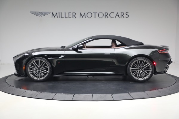 New 2026 Aston Martin DB12 S Volante for sale $350,900 at Maserati of Greenwich in Greenwich CT 06830 15