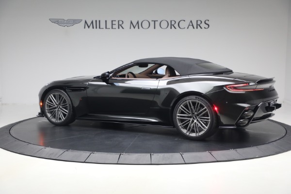 New 2026 Aston Martin DB12 S Volante for sale $350,900 at Maserati of Greenwich in Greenwich CT 06830 16