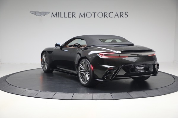 New 2026 Aston Martin DB12 S Volante for sale $350,900 at Maserati of Greenwich in Greenwich CT 06830 17