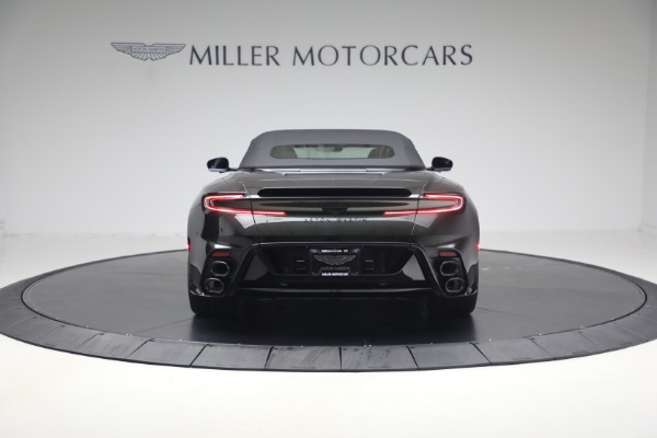 New 2026 Aston Martin DB12 S Volante for sale $350,900 at Maserati of Greenwich in Greenwich CT 06830 18