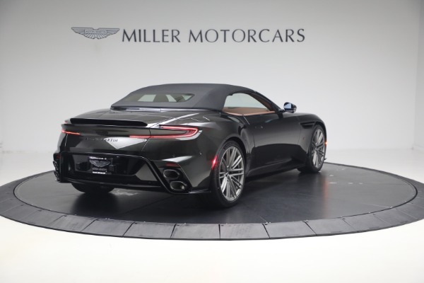 New 2026 Aston Martin DB12 S Volante for sale $350,900 at Maserati of Greenwich in Greenwich CT 06830 19