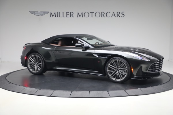 New 2026 Aston Martin DB12 S Volante for sale $350,900 at Maserati of Greenwich in Greenwich CT 06830 22