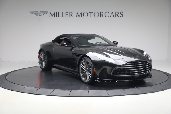 New 2026 Aston Martin DB12 S Volante for sale $350,900 at Maserati of Greenwich in Greenwich CT 06830 23