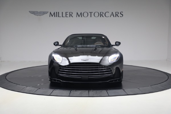 New 2026 Aston Martin DB12 S Volante for sale $350,900 at Maserati of Greenwich in Greenwich CT 06830 24
