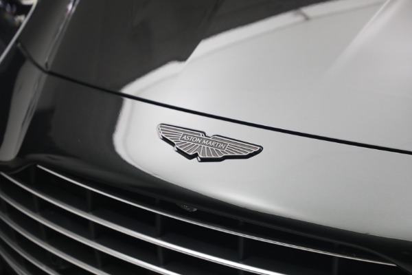 New 2026 Aston Martin DB12 S Volante for sale $350,900 at Maserati of Greenwich in Greenwich CT 06830 25