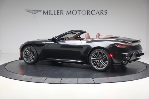 New 2026 Aston Martin DB12 S Volante for sale $350,900 at Maserati of Greenwich in Greenwich CT 06830 4