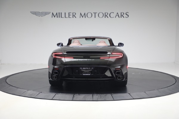 New 2026 Aston Martin DB12 S Volante for sale $350,900 at Maserati of Greenwich in Greenwich CT 06830 6