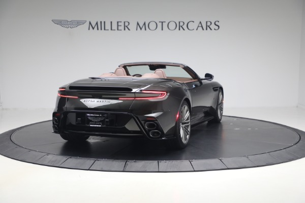 New 2026 Aston Martin DB12 S Volante for sale $350,900 at Maserati of Greenwich in Greenwich CT 06830 7