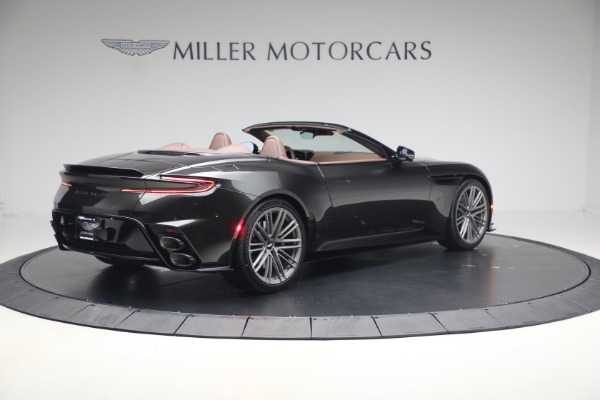 New 2026 Aston Martin DB12 S Volante for sale $350,900 at Maserati of Greenwich in Greenwich CT 06830 8