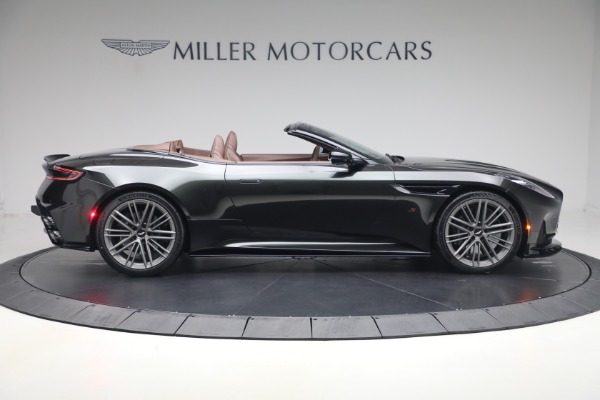 New 2026 Aston Martin DB12 S Volante for sale $350,900 at Maserati of Greenwich in Greenwich CT 06830 9