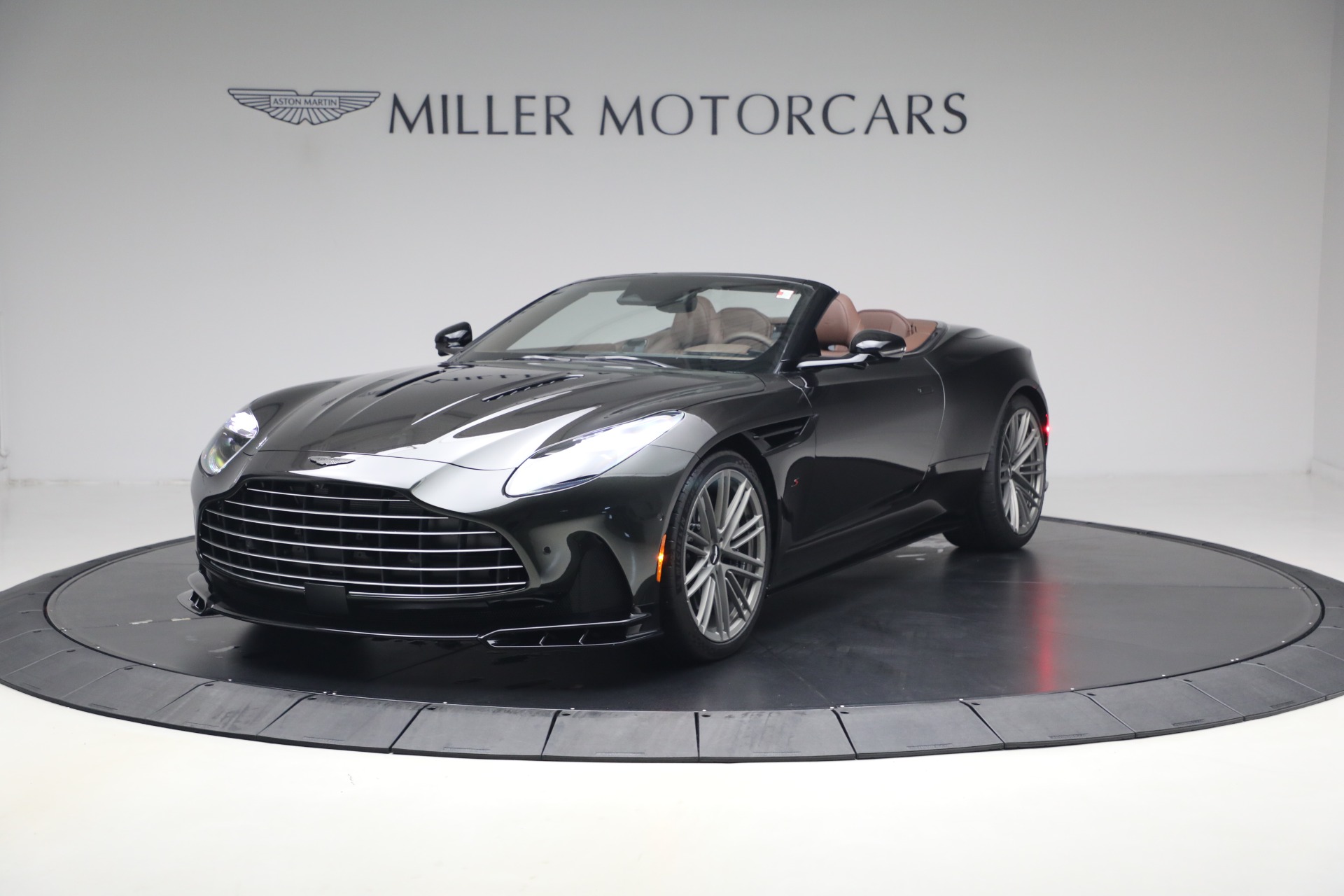 New 2026 Aston Martin DB12 S Volante for sale $350,900 at Maserati of Greenwich in Greenwich CT 06830 1