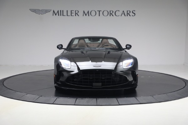 New 2026 Aston Martin Vantage S Roadster for sale $263,900 at Maserati of Greenwich in Greenwich CT 06830 12