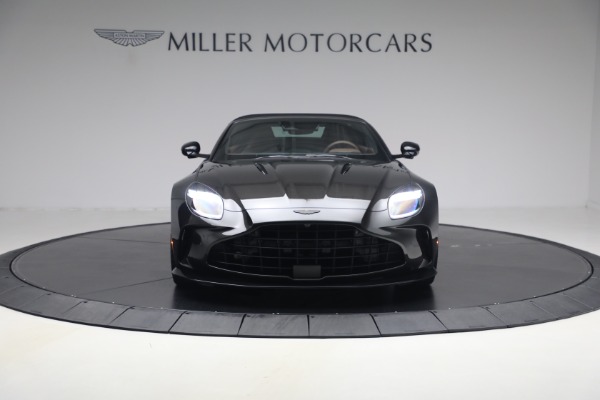 New 2026 Aston Martin Vantage S Roadster for sale $263,900 at Maserati of Greenwich in Greenwich CT 06830 24