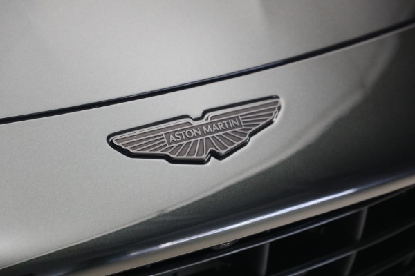 New 2026 Aston Martin Vantage S Roadster for sale $263,900 at Maserati of Greenwich in Greenwich CT 06830 25