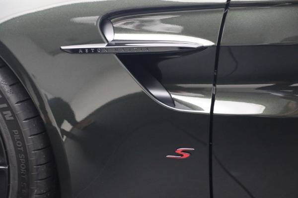 New 2026 Aston Martin Vantage S Roadster for sale $263,900 at Maserati of Greenwich in Greenwich CT 06830 28