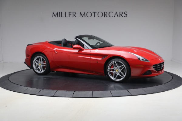 Used 2017 Ferrari California T for sale $163,900 at Maserati of Greenwich in Greenwich CT 06830 10