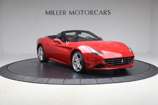 Used 2017 Ferrari California T for sale $163,900 at Maserati of Greenwich in Greenwich CT 06830 11