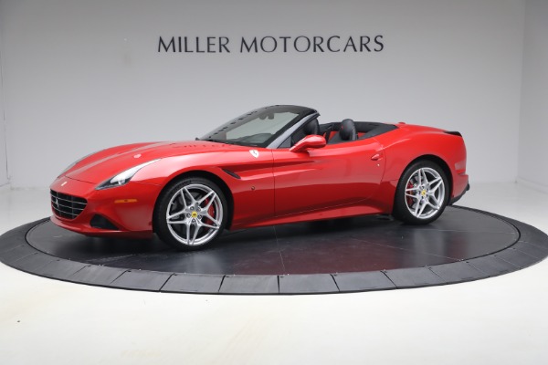 Used 2017 Ferrari California T for sale $163,900 at Maserati of Greenwich in Greenwich CT 06830 2