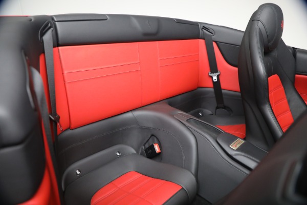 Used 2017 Ferrari California T for sale $163,900 at Maserati of Greenwich in Greenwich CT 06830 20