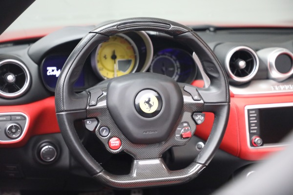 Used 2017 Ferrari California T for sale $163,900 at Maserati of Greenwich in Greenwich CT 06830 21