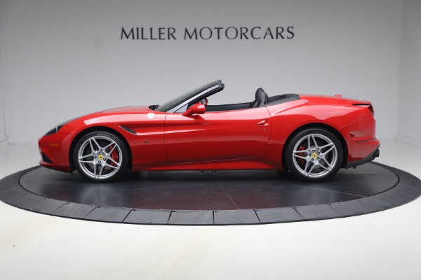 Used 2017 Ferrari California T for sale $163,900 at Maserati of Greenwich in Greenwich CT 06830 3