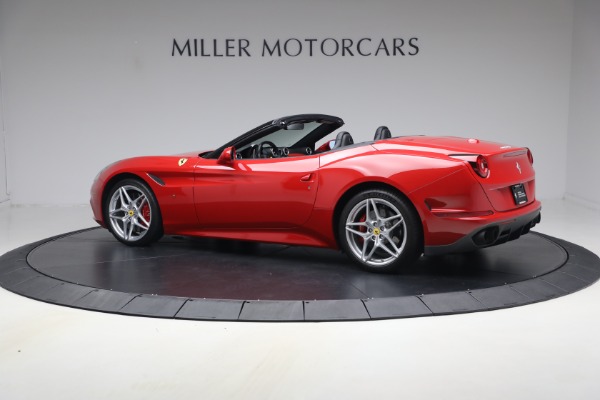 Used 2017 Ferrari California T for sale $163,900 at Maserati of Greenwich in Greenwich CT 06830 4