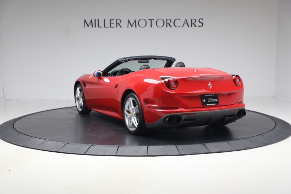 Used 2017 Ferrari California T for sale $163,900 at Maserati of Greenwich in Greenwich CT 06830 5
