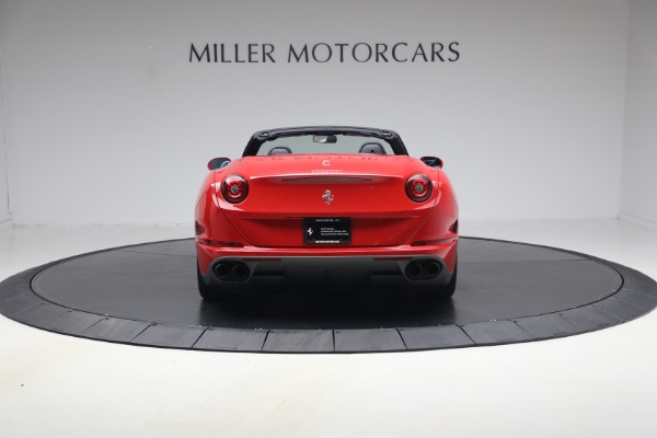 Used 2017 Ferrari California T for sale $163,900 at Maserati of Greenwich in Greenwich CT 06830 6