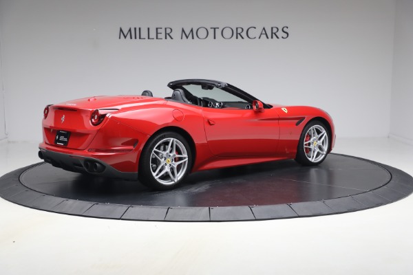 Used 2017 Ferrari California T for sale $163,900 at Maserati of Greenwich in Greenwich CT 06830 7