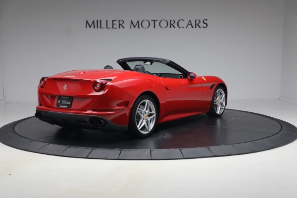 Used 2017 Ferrari California T for sale $163,900 at Maserati of Greenwich in Greenwich CT 06830 8
