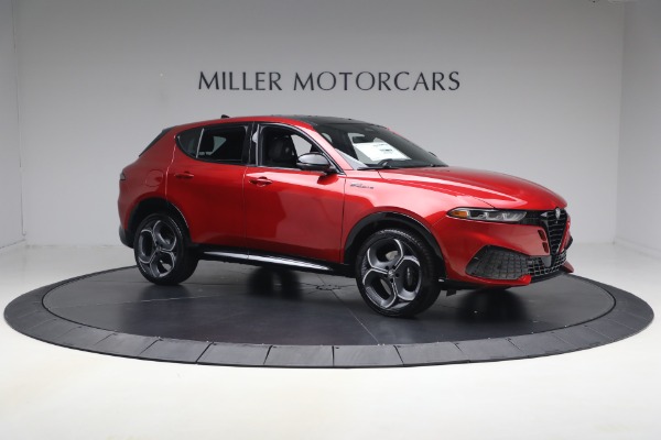 New 2026 Alfa Romeo Tonale Sport Speciale for sale $49,885 at Maserati of Greenwich in Greenwich CT 06830 10