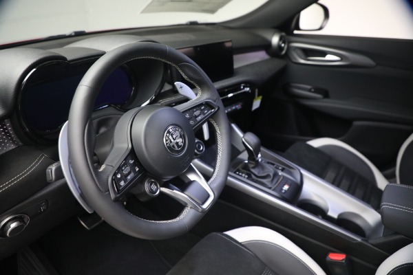 New 2026 Alfa Romeo Tonale Sport Speciale for sale $49,885 at Maserati of Greenwich in Greenwich CT 06830 21