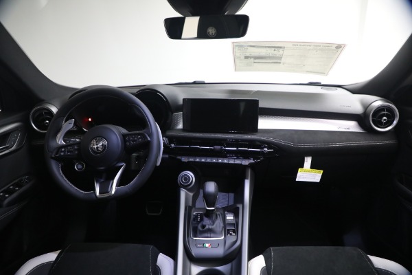 New 2026 Alfa Romeo Tonale Sport Speciale for sale $49,885 at Maserati of Greenwich in Greenwich CT 06830 22