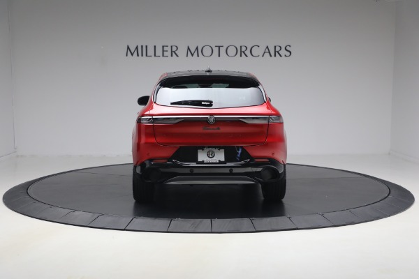 New 2026 Alfa Romeo Tonale Sport Speciale for sale $49,885 at Maserati of Greenwich in Greenwich CT 06830 6