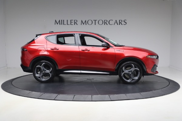 New 2026 Alfa Romeo Tonale Sport Speciale for sale $49,885 at Maserati of Greenwich in Greenwich CT 06830 9