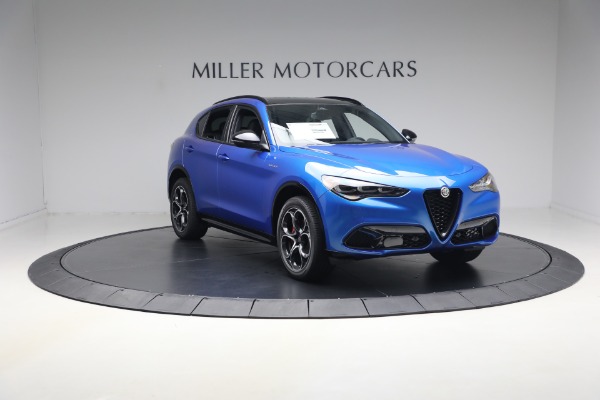 New 2026 Alfa Romeo Stelvio Veloce for sale $61,965 at Maserati of Greenwich in Greenwich CT 06830 11